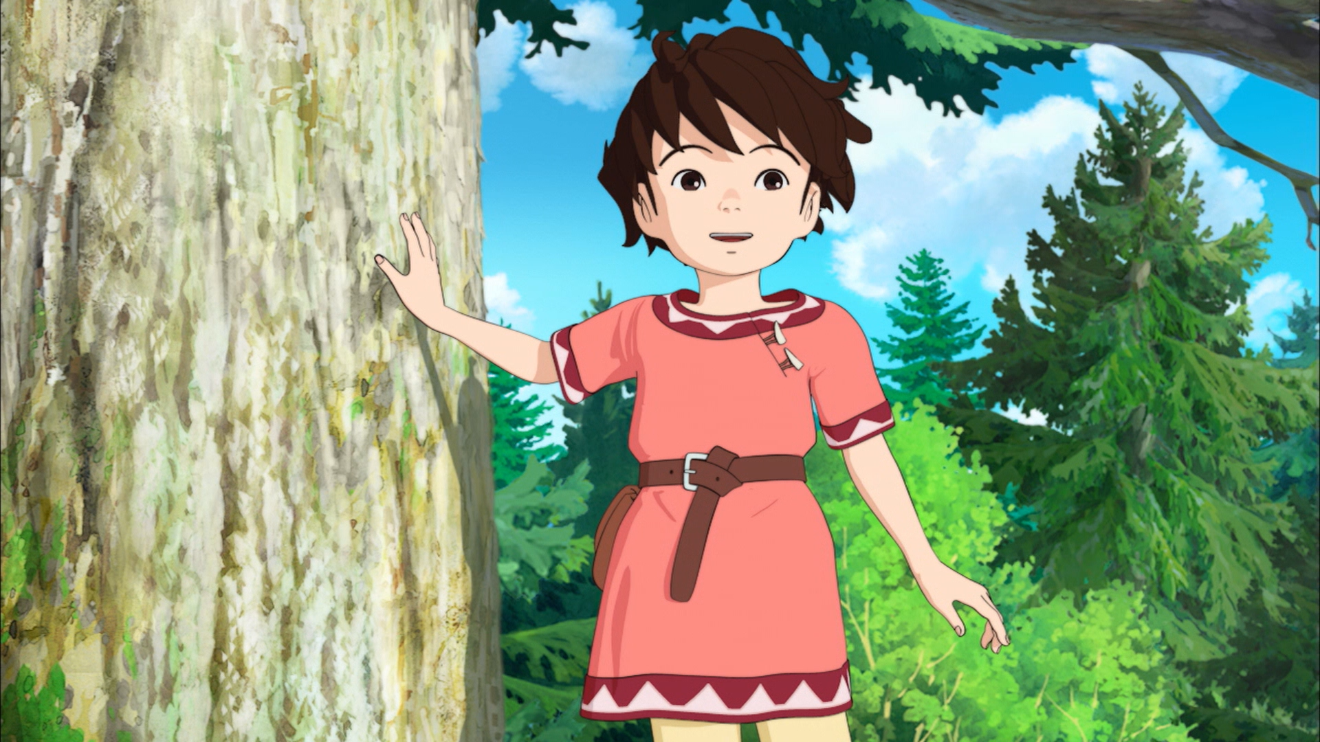 Ronja, la hija del bandolero (Yokosuka-467)